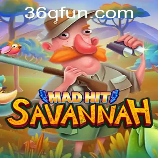 Decifrando o Mundo de MadHitSavannah: O Novo Fenômeno de Jogos da 36Q.com